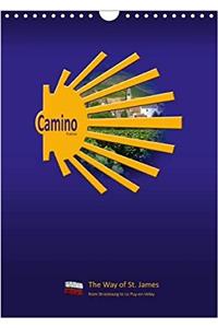 Camino France / UK-Version 2017
