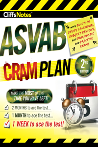 CliffsNotes ASVAB Cram Plan