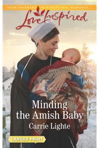 Minding the Amish Baby