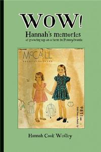 Wow! Hannah's Memories