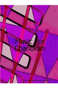 Music For Chanukah