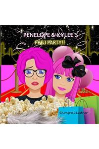Penelope and Kylee's PB&J Party
