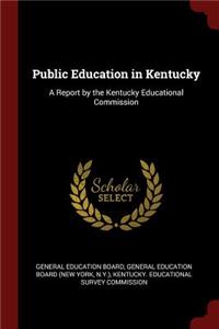 Public Education in Kentucky