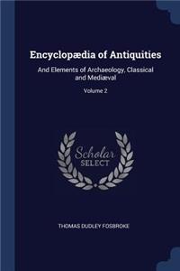 Encyclopædia of Antiquities
