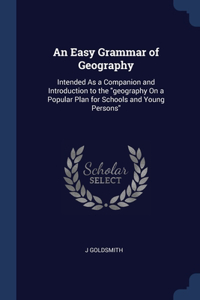 Easy Grammar of Geography
