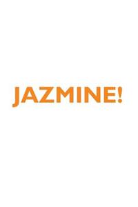 JAZMINE! Affirmations Notebook & Diary Positive Affirmations Workbook Includes