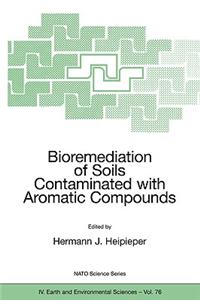 Bioremediation of Soils Contaminated with Aromatic Compounds