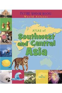 Atlas of Southwest and Central Asia