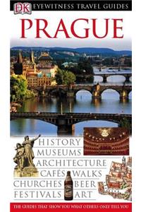 Prague (DK Eyewitness Travel Guide)
