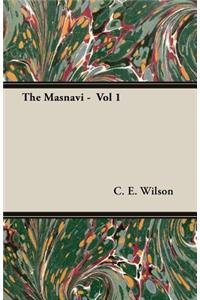 Masnavi - Vol 1