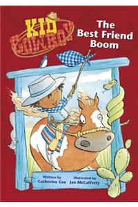 Kid Cowboy: The Best Friend Boom