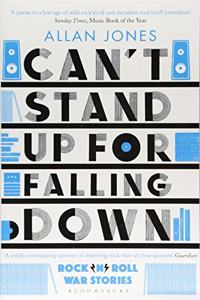 Can't Stand Up For Falling Down