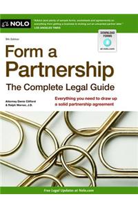 Form a Partnership