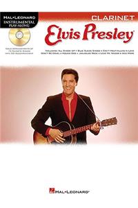 Elvis Presley for Clarinet: Instrumental Play-Along Book/Online Audio
