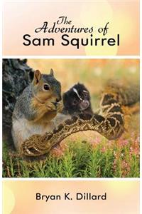 Adventures of Sam Squirrel