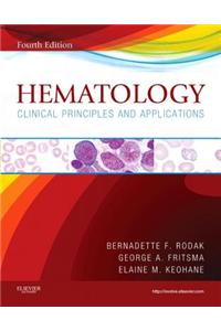 Hematology: Clinical Principles and Applications