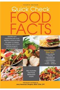 Quick Check Food Facts