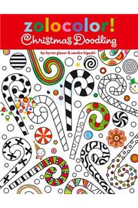 Zolocolor! Christmas Doodling