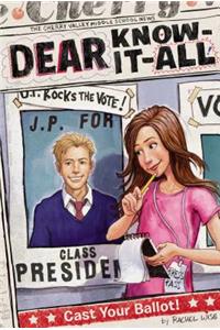 Cast Your Ballot!