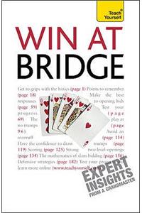 Win At Bridge: Teach Yourself