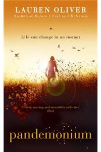 Pandemonium (Delirium Trilogy 2)