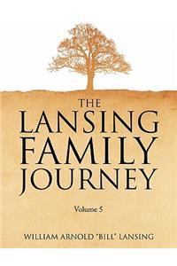 Lansing Family Journey Volume 5