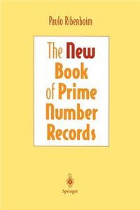 New Book of Prime Number Records