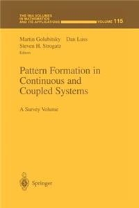 Pattern Formation in Continuous and Coupled Systems