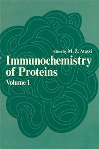 Immunochemistry of Proteins