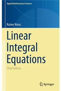 Linear Integral Equations