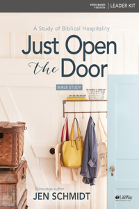 Just Open the Door - Leader Kit