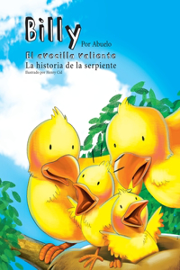 Billy. El avecilla valiente