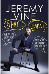 What I Learnt: What My Listeners Say - And Why We Should Take Notice: What My Listeners Say - And Why We Should Take Notice