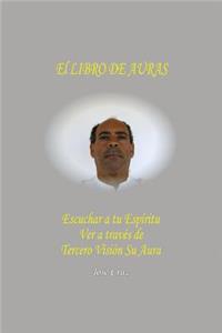 Libro De Auras