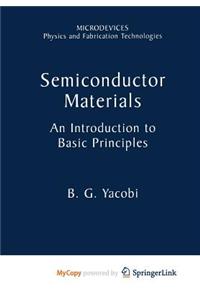 Semiconductor Materials