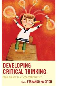 Developing Critical Thinking