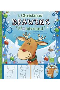 A Christmas Drawing Wonderland!
