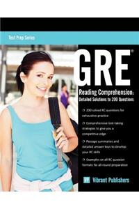 GRE Reading Comprehension