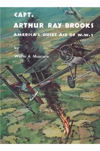 Captain Arthur Ray Brooks