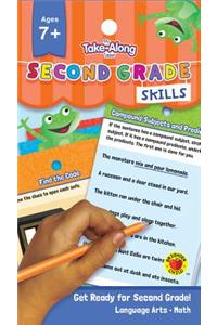 My Take-along Tablet Second Grade Skills