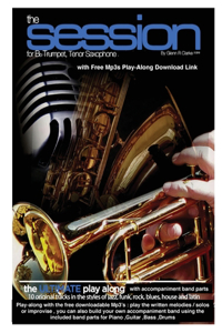 Session For Bb Trumpet, Tenor Saxophone
