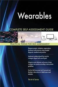 Wearables Complete Self-Assessment Guide