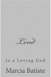 Lend