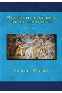 Ricerche Di Storia Delle Religioni