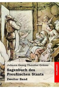 Sagenbuch des Preußischen Staats