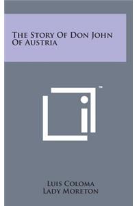 The Story of Don John of Austria