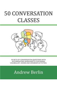 50 Conversation Classes