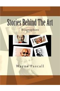 Stories Behind The Art