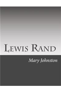 Lewis Rand