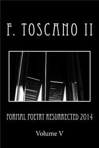 Formal Poetry Resurrected 2014